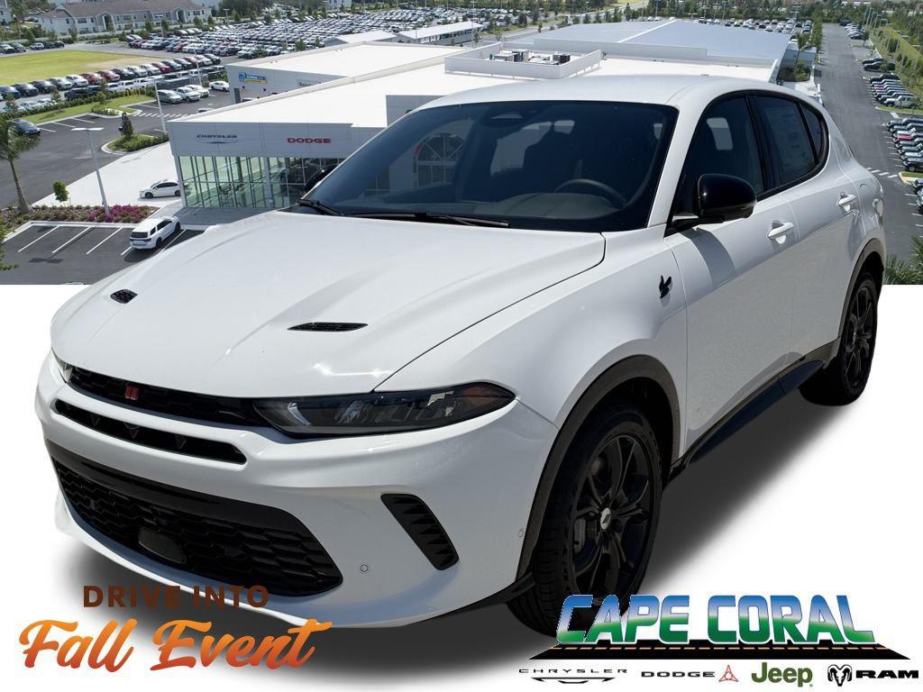 new 2025 Dodge Hornet car, priced at $37,180
