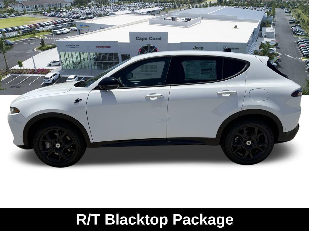 new 2025 Dodge Hornet car, priced at $37,180