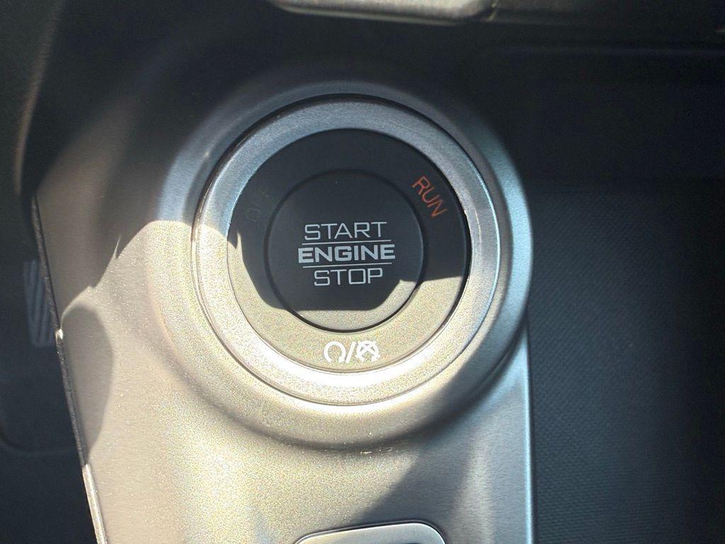 new 2025 Dodge Hornet car, priced at $37,180