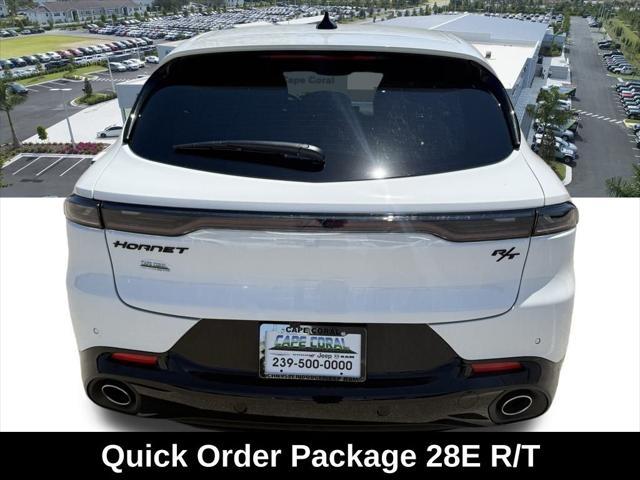 new 2025 Dodge Hornet car, priced at $44,482