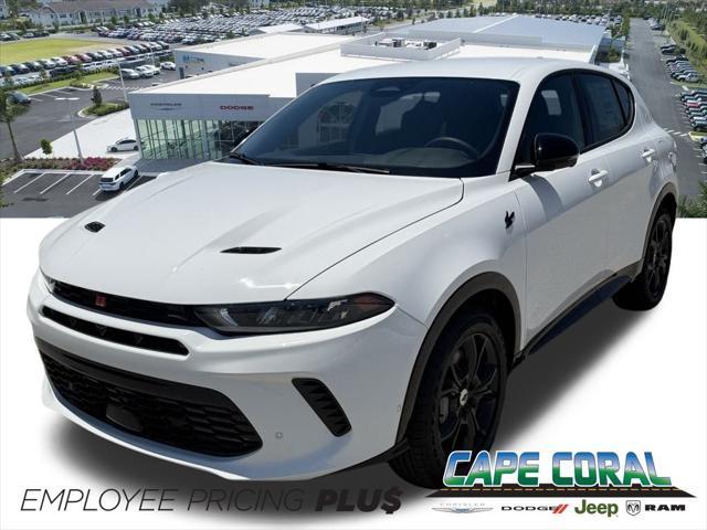 new 2025 Dodge Hornet car, priced at $44,482