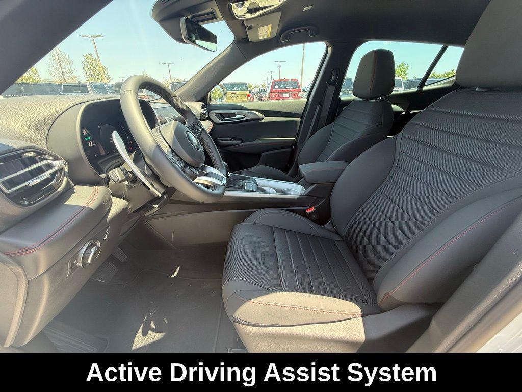 new 2025 Dodge Hornet car, priced at $37,180