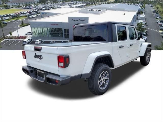 new 2024 Jeep Gladiator car, priced at $37,960