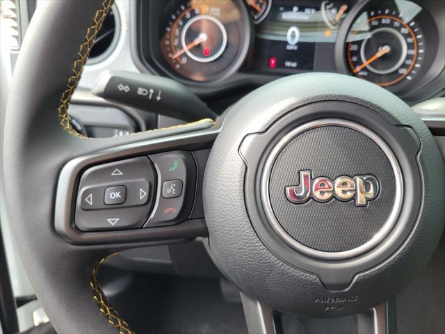 new 2024 Jeep Gladiator car, priced at $37,960