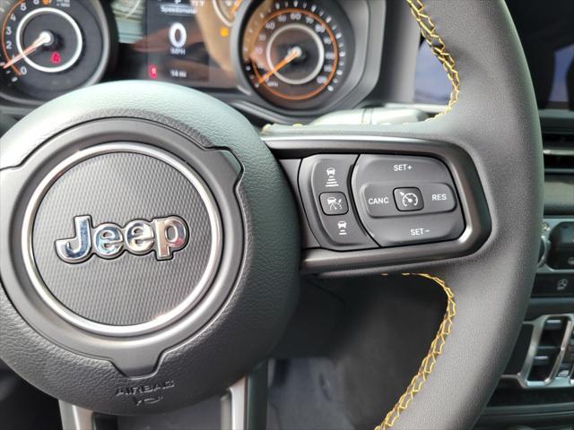 new 2024 Jeep Gladiator car, priced at $37,960