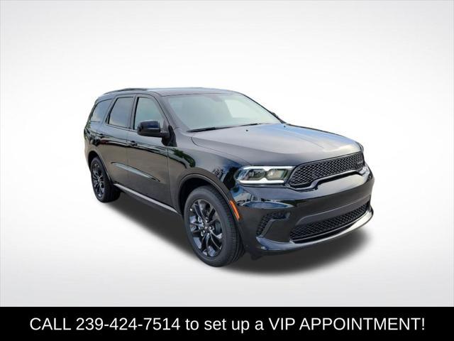 new 2024 Dodge Durango car, priced at $34,263