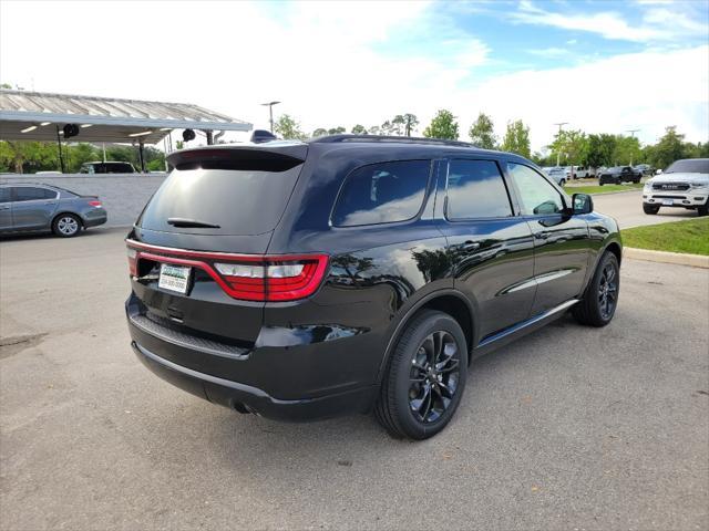 new 2024 Dodge Durango car, priced at $39,469