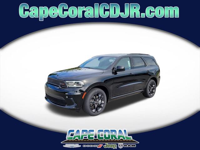 new 2024 Dodge Durango car, priced at $34,263