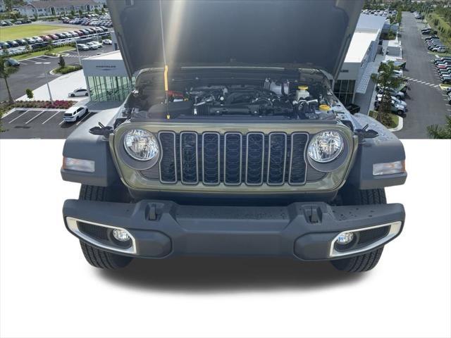 new 2025 Jeep Gladiator car, priced at $39,445