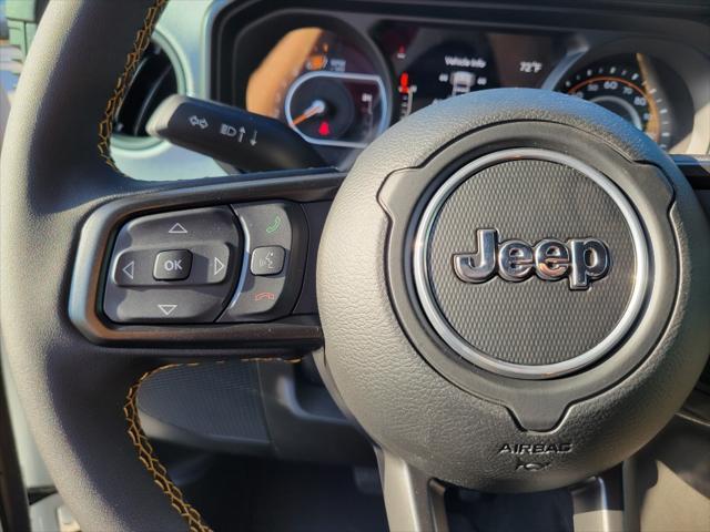 new 2024 Jeep Wrangler car, priced at $51,407