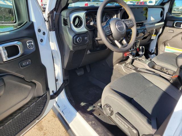 new 2024 Jeep Wrangler car, priced at $49,772