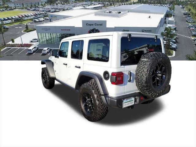 new 2024 Jeep Wrangler car, priced at $49,772