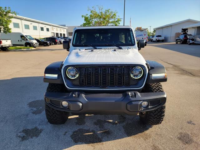 new 2024 Jeep Wrangler car, priced at $51,407