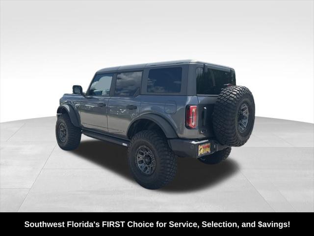 used 2022 Ford Bronco car, priced at $47,585