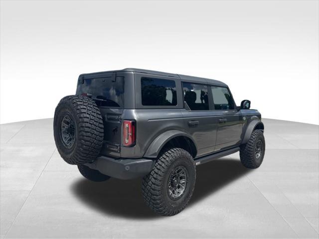 used 2022 Ford Bronco car, priced at $47,585