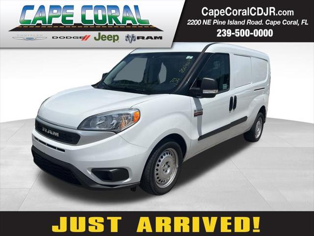 used 2022 Ram ProMaster City car, priced at $31,245