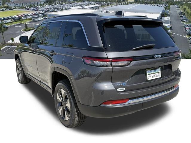 new 2025 Jeep Grand Cherokee 4xe car, priced at $57,240