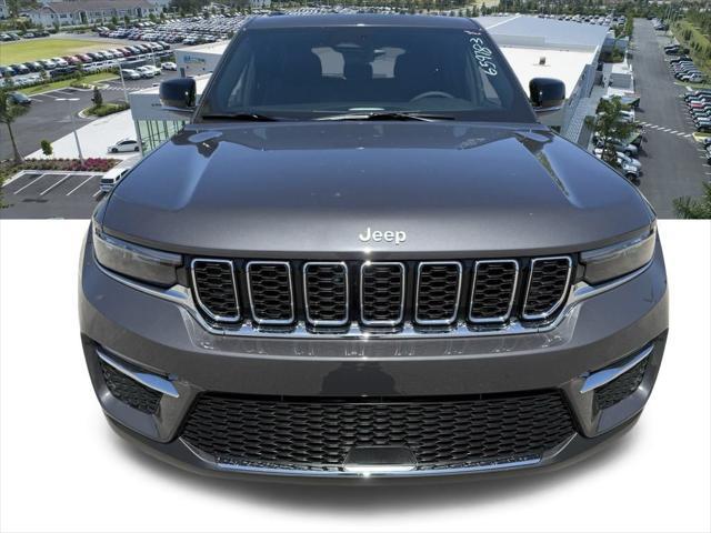 new 2025 Jeep Grand Cherokee 4xe car, priced at $57,240