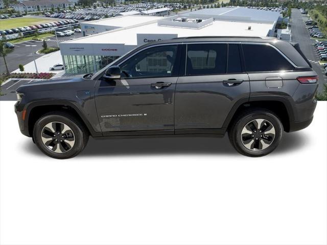new 2025 Jeep Grand Cherokee 4xe car, priced at $57,240