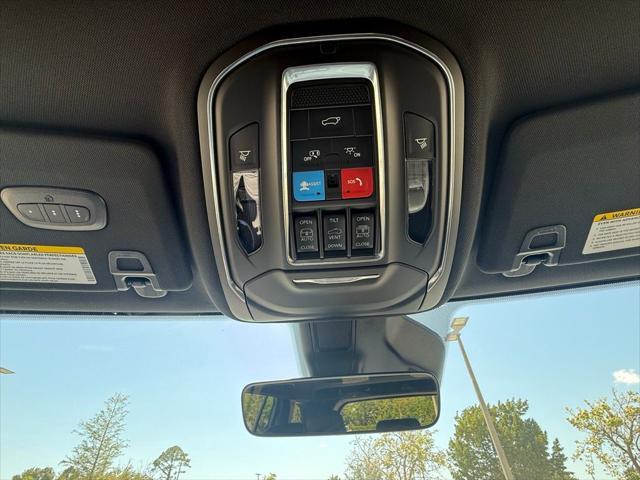 new 2025 Jeep Grand Cherokee 4xe car, priced at $57,240