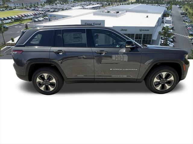 new 2025 Jeep Grand Cherokee 4xe car, priced at $57,240