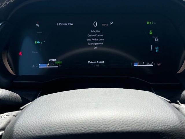 new 2025 Jeep Grand Cherokee 4xe car, priced at $57,240