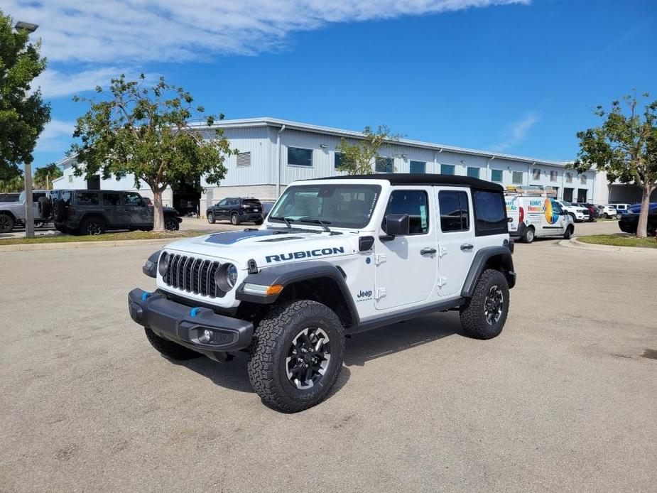 new 2024 Jeep Wrangler 4xe car, priced at $54,876