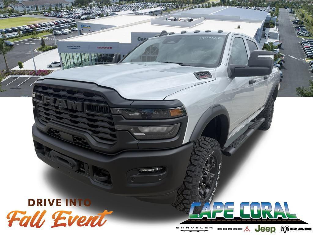 new 2026 Ram 2500 car, priced at $62,620