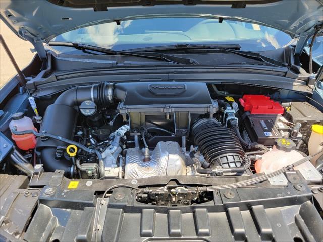 new 2024 Dodge Hornet car, priced at $31,746
