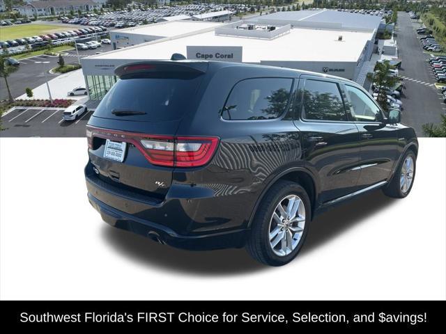 used 2022 Dodge Durango car, priced at $35,483