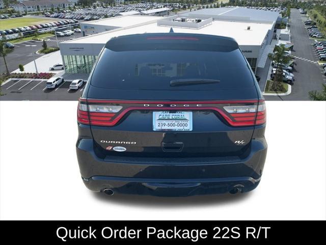 used 2022 Dodge Durango car, priced at $35,483