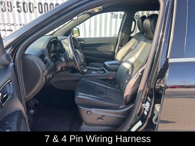 used 2022 Dodge Durango car, priced at $35,483