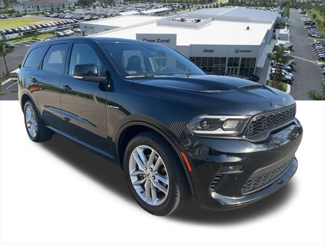 used 2022 Dodge Durango car, priced at $35,483