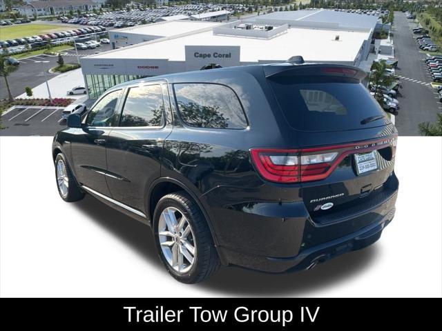 used 2022 Dodge Durango car, priced at $35,483