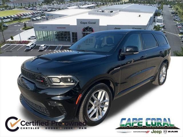 used 2022 Dodge Durango car, priced at $35,483