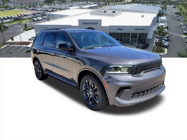 new 2024 Dodge Durango car, priced at $32,995