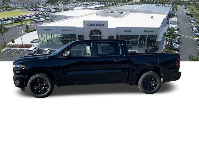 new 2025 Ram 1500 car, priced at $43,983