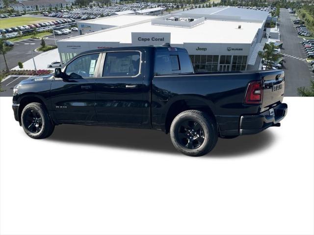 new 2025 Ram 1500 car, priced at $43,983