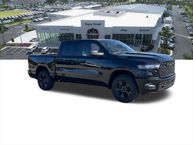 new 2025 Ram 1500 car, priced at $43,983