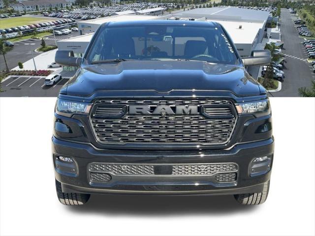 new 2025 Ram 1500 car, priced at $43,983