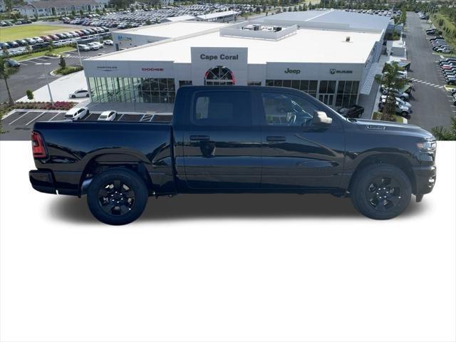 new 2025 Ram 1500 car, priced at $43,983