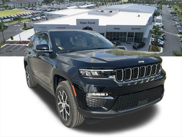 new 2025 Jeep Grand Cherokee car, priced at $42,269