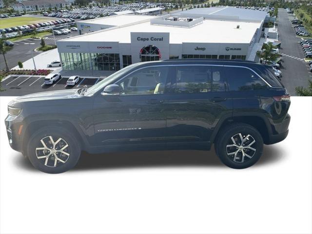 new 2025 Jeep Grand Cherokee car, priced at $42,269