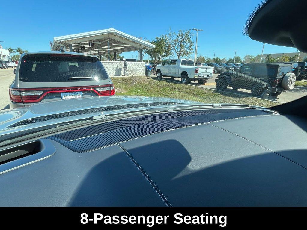 new 2025 Jeep Grand Wagoneer car, priced at $92,235