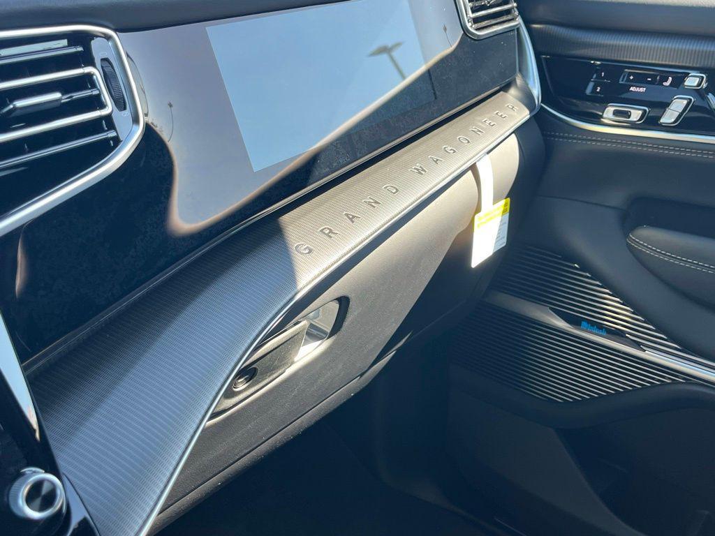 new 2025 Jeep Grand Wagoneer car, priced at $92,235