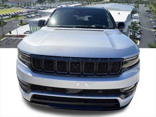 new 2025 Jeep Grand Wagoneer car, priced at $95,108