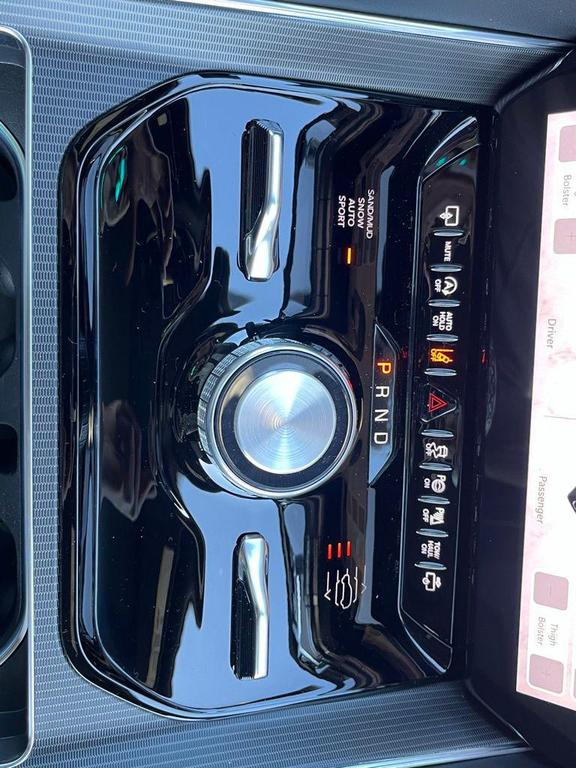 new 2025 Jeep Grand Wagoneer car, priced at $92,235