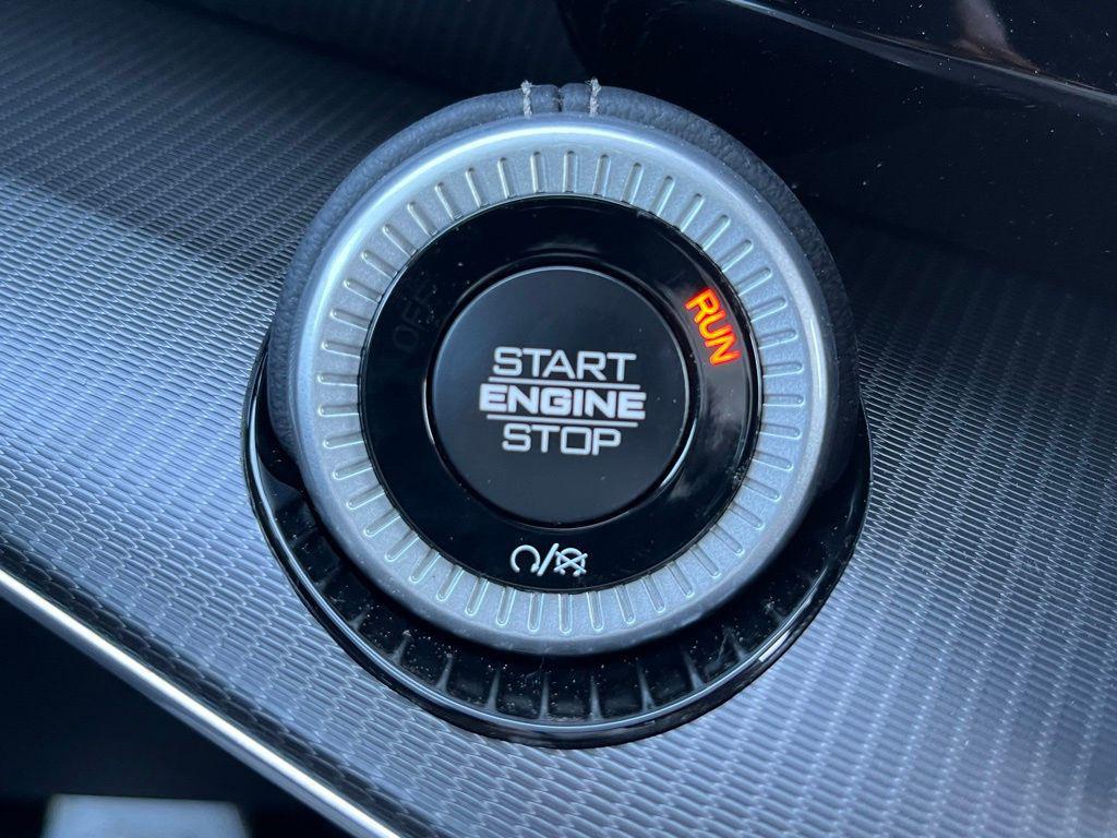 new 2025 Jeep Grand Wagoneer car, priced at $92,235