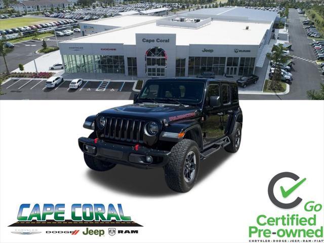 used 2019 Jeep Wrangler Unlimited car, priced at $29,970