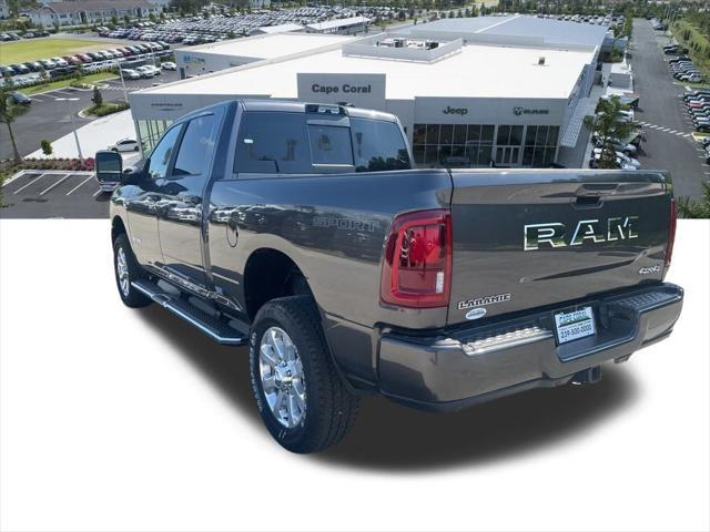new 2025 Ram 2500 car, priced at $79,697